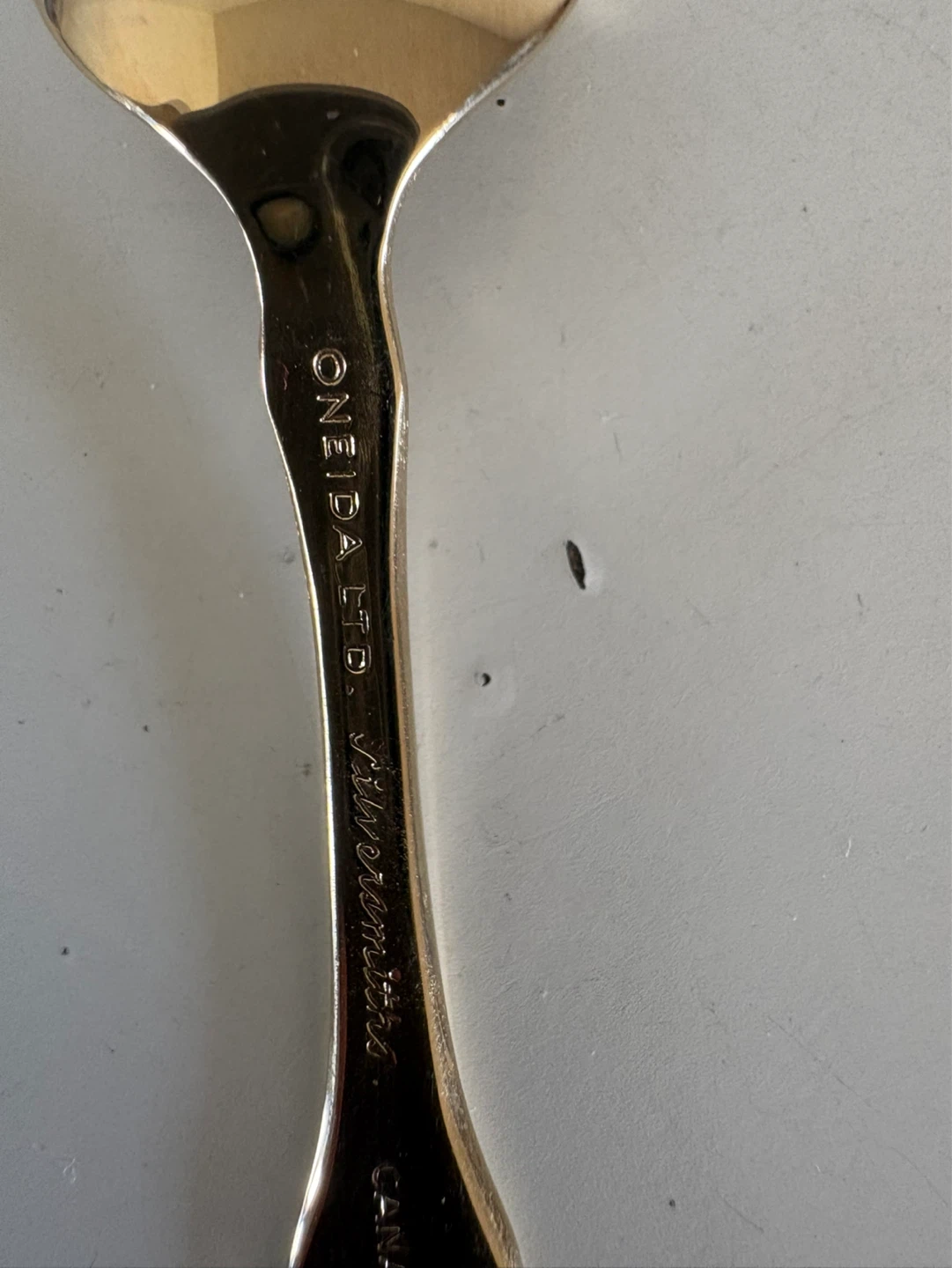 Oneida Ltd. Silverware Spoon - photo 4