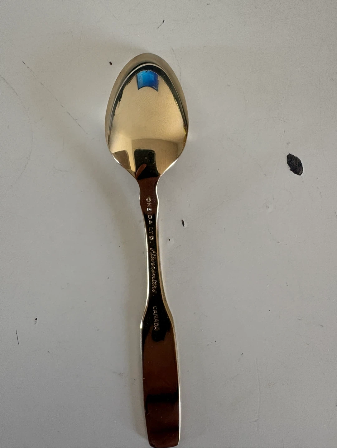 Oneida Ltd. Silverware Spoon - photo 3