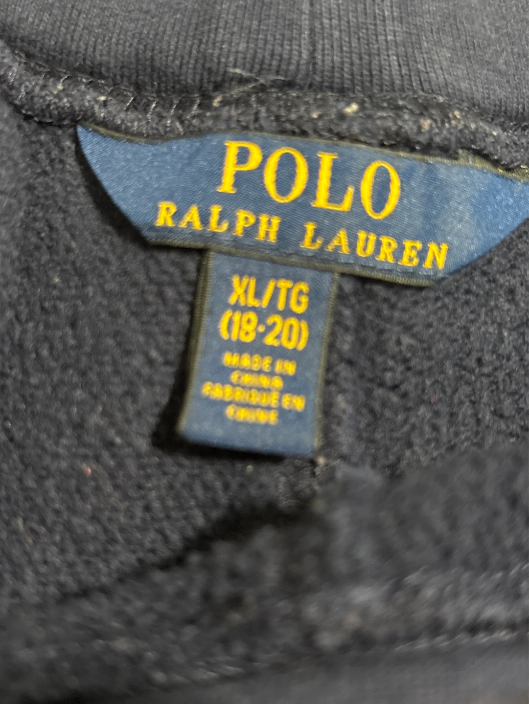 Polo Ralph Lauren Sweatpants - Navy - photo 2