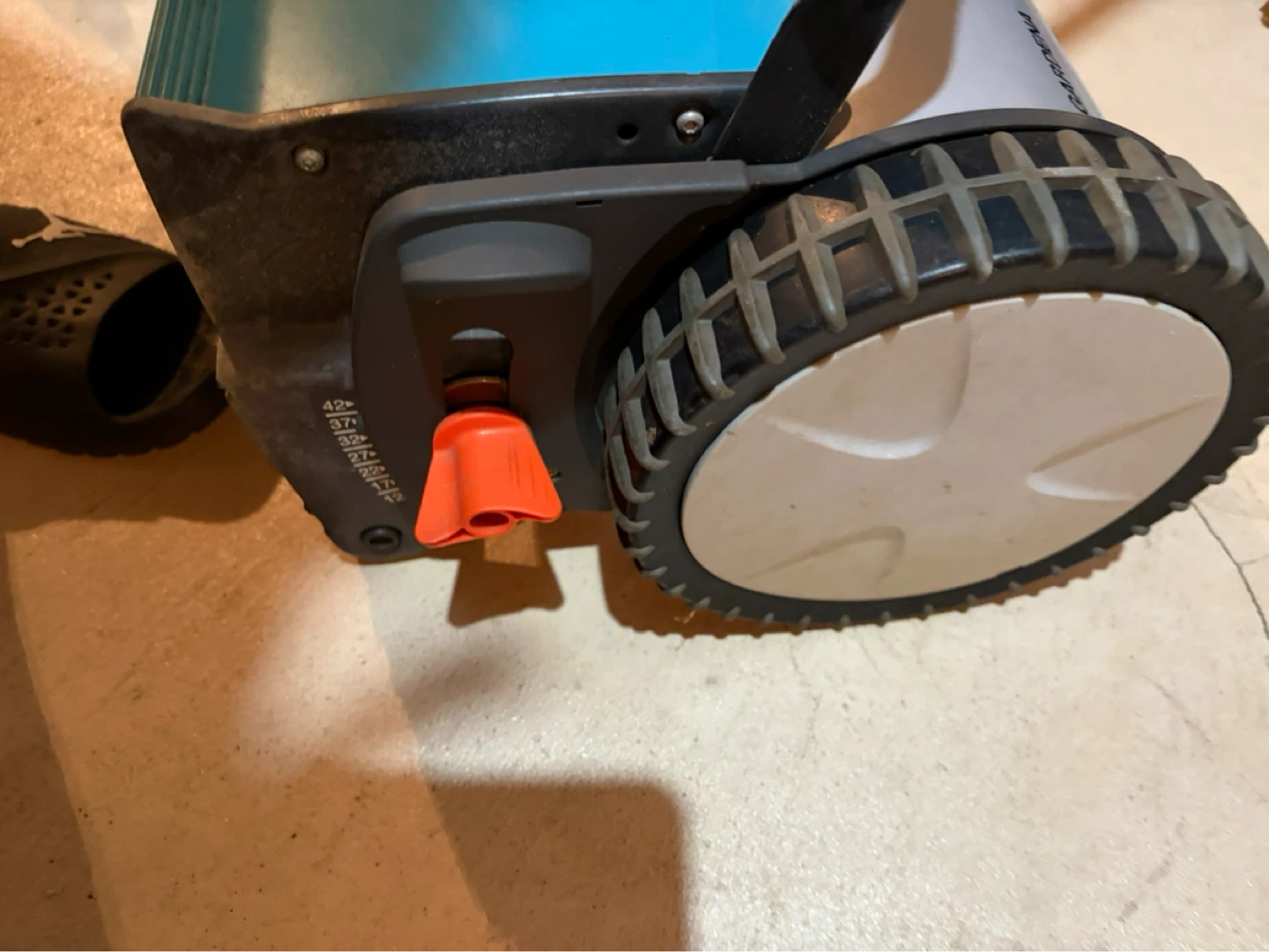 Gardena 380 C Reel Mower - photo 4