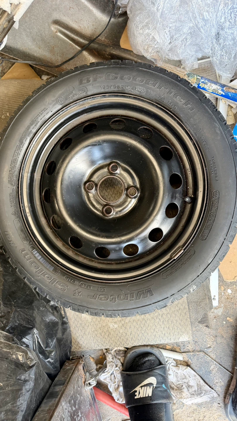 BFGoodrich Winter Slalom Winter Tire