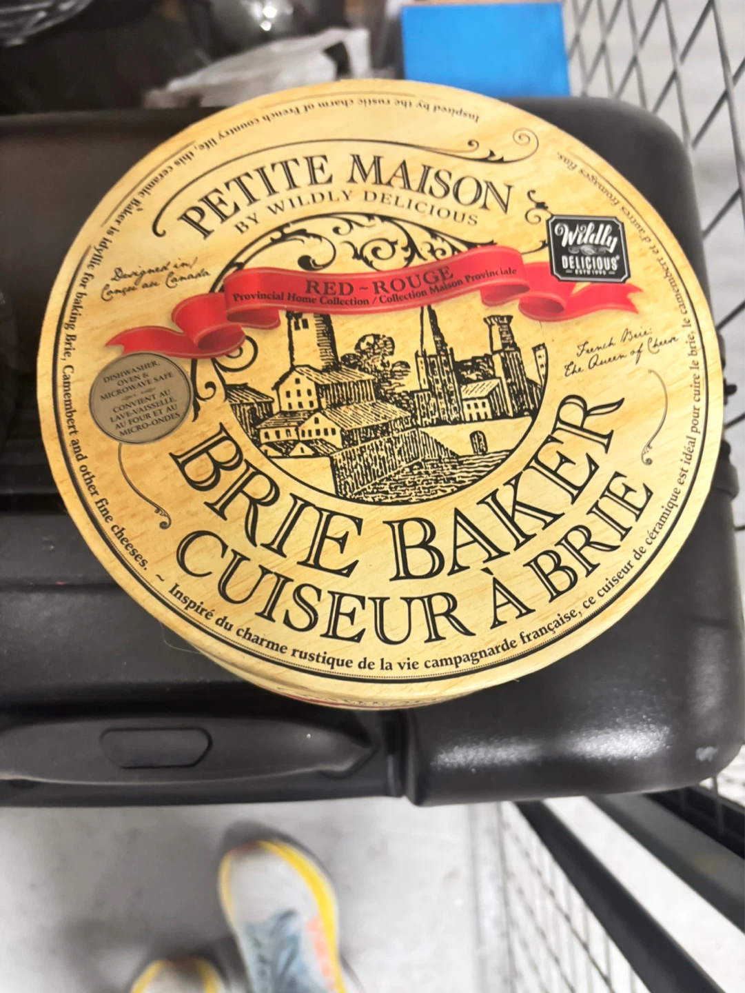 Petite Maison Brie Baker