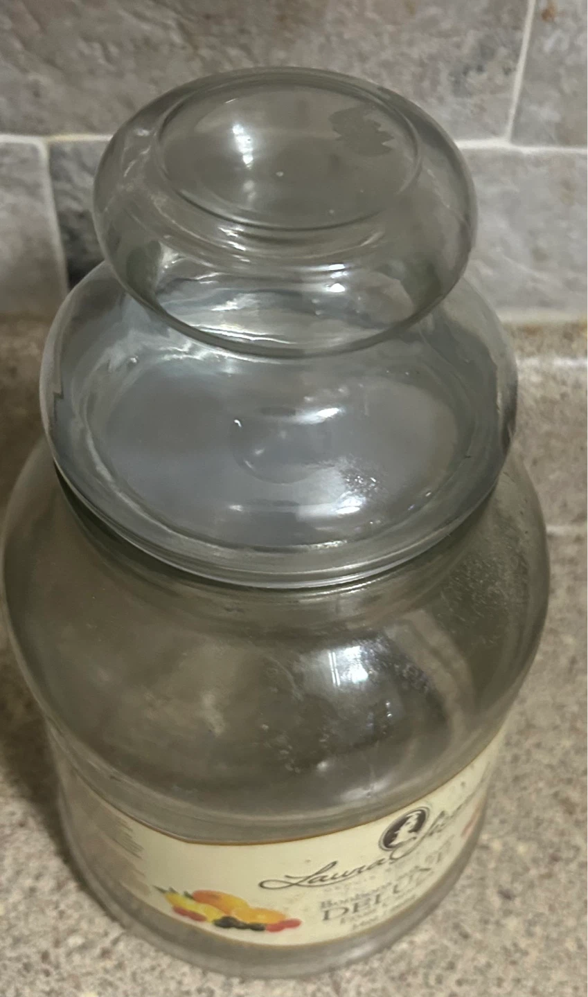 Empty Candies Jar - photo 2