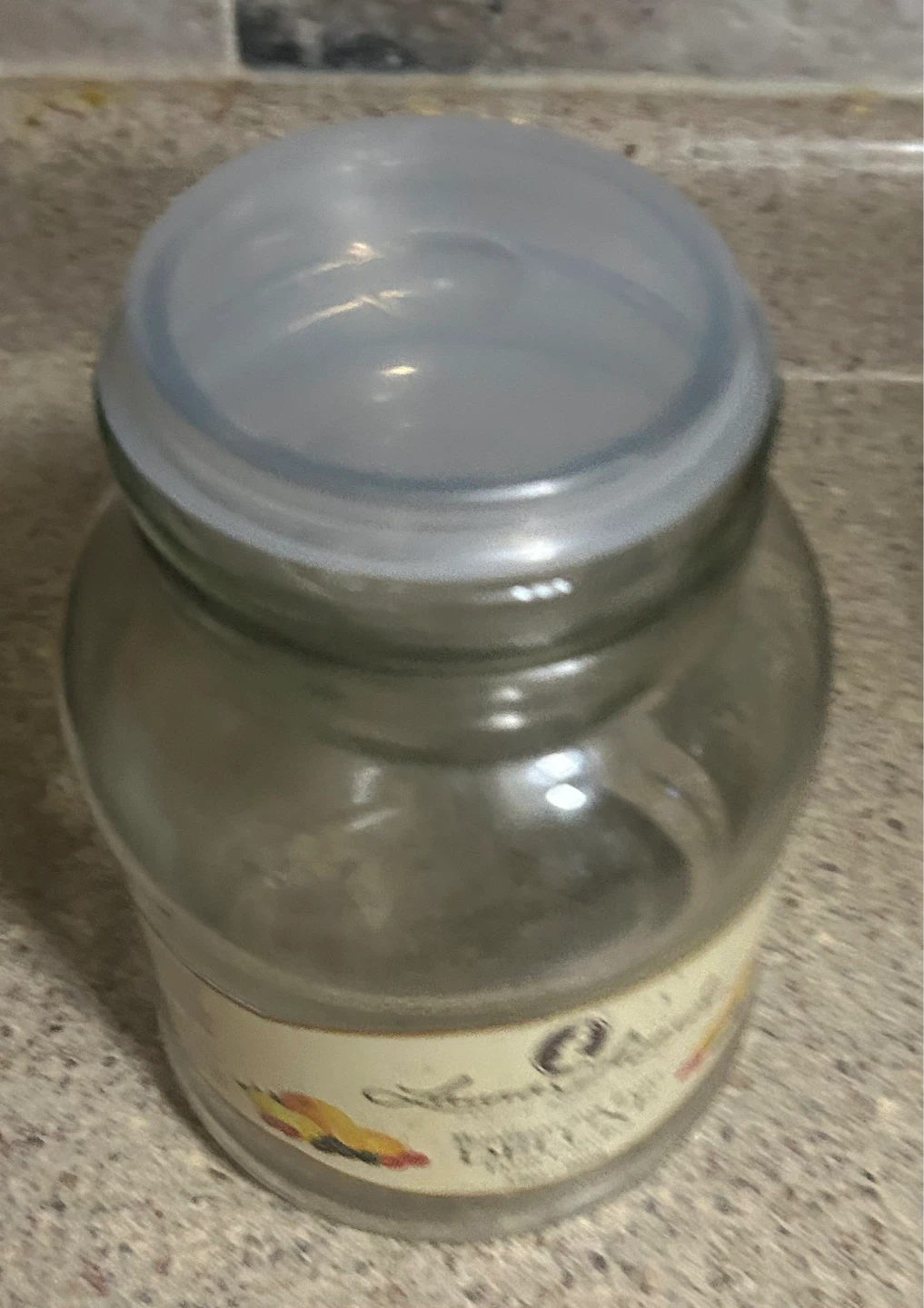 Empty Candies Jar - photo 3