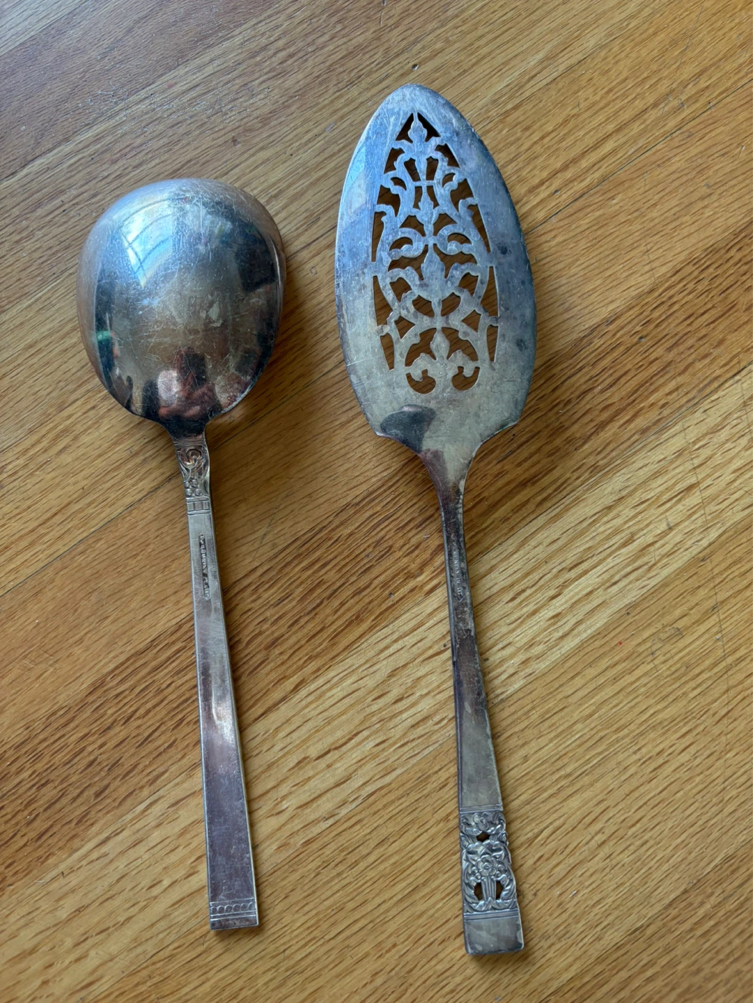 Community Plate Serving Spoon and Cake Server Set - photo 2