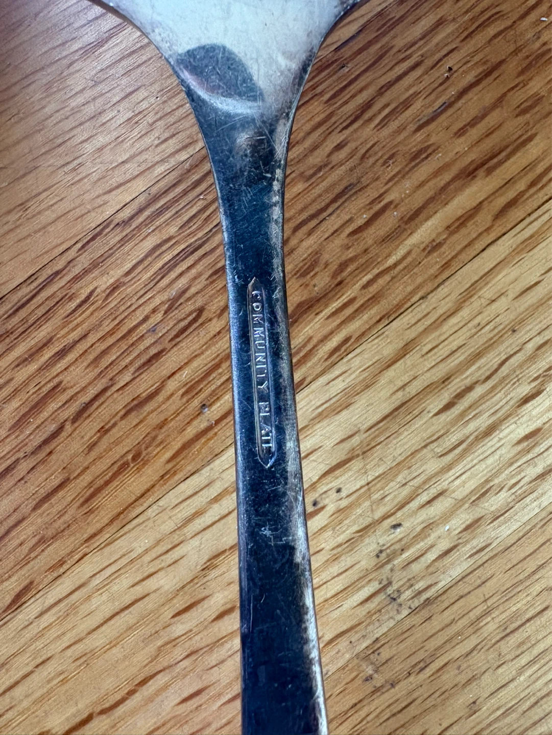 Community Plate Serving Spoon and Cake Server Set - photo 4