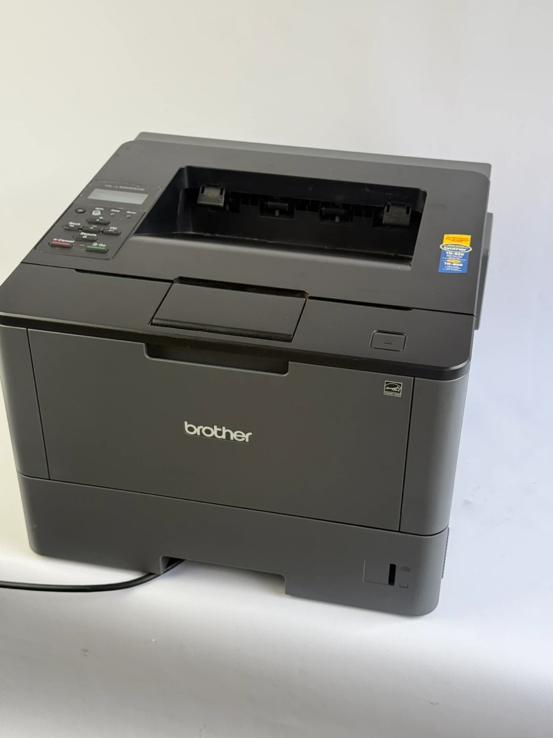 Brother HL-L5200DW Laser Printer - photo 5