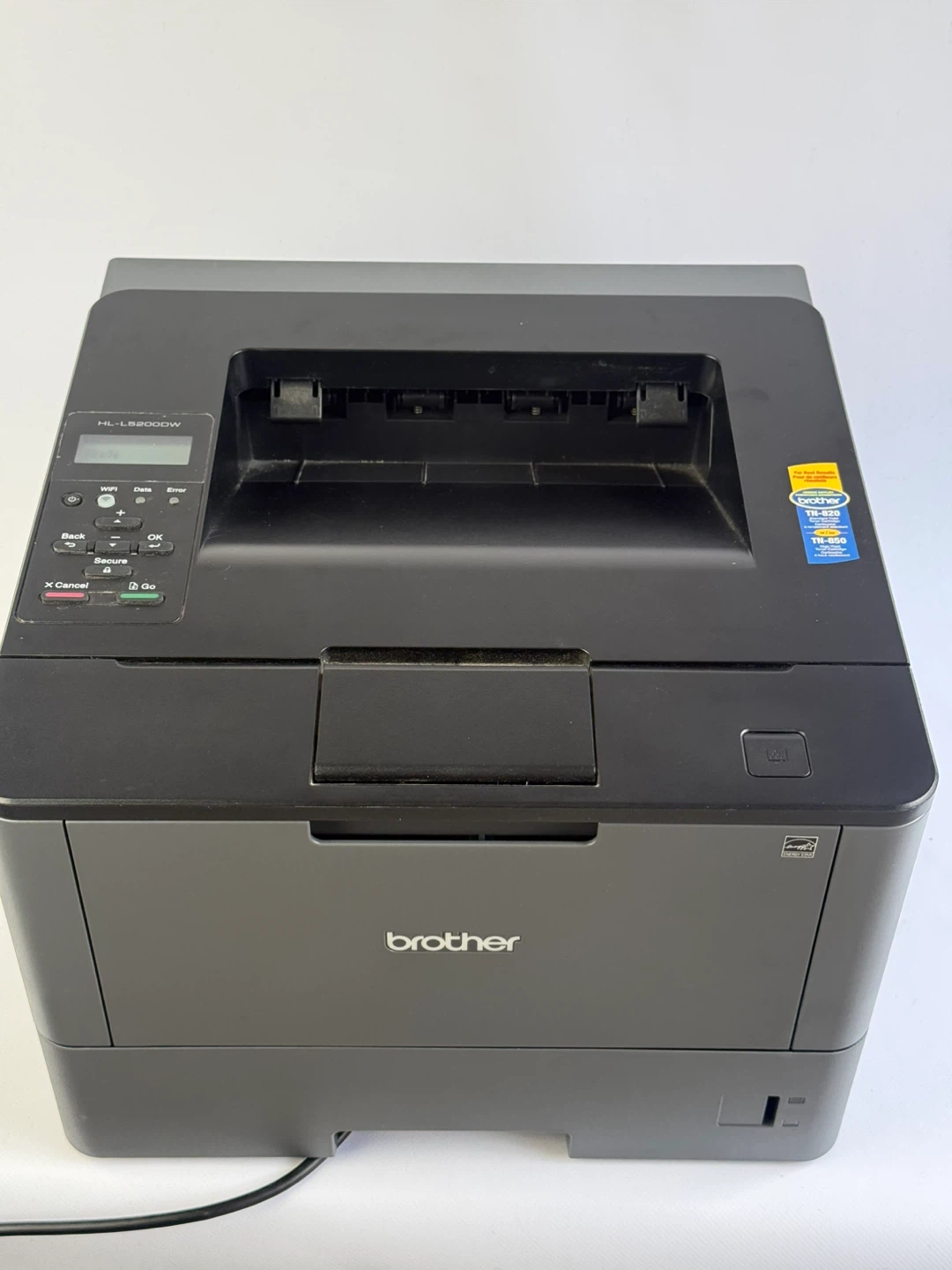 Brother HL-L5200DW Laser Printer - photo 2