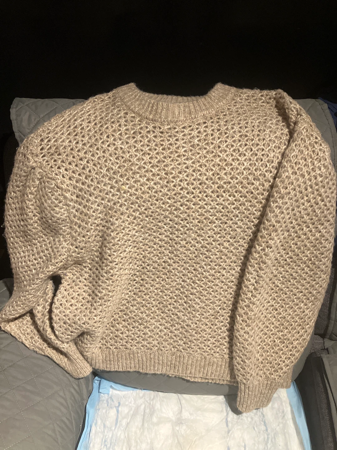 Women's Knit Sweater