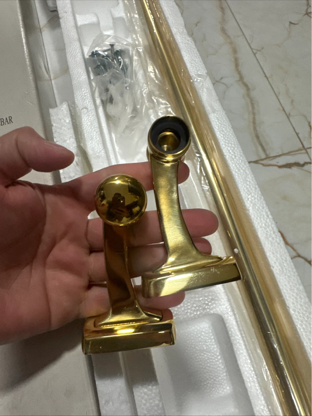 PB Bistro 30" Towel Bar - photo 4