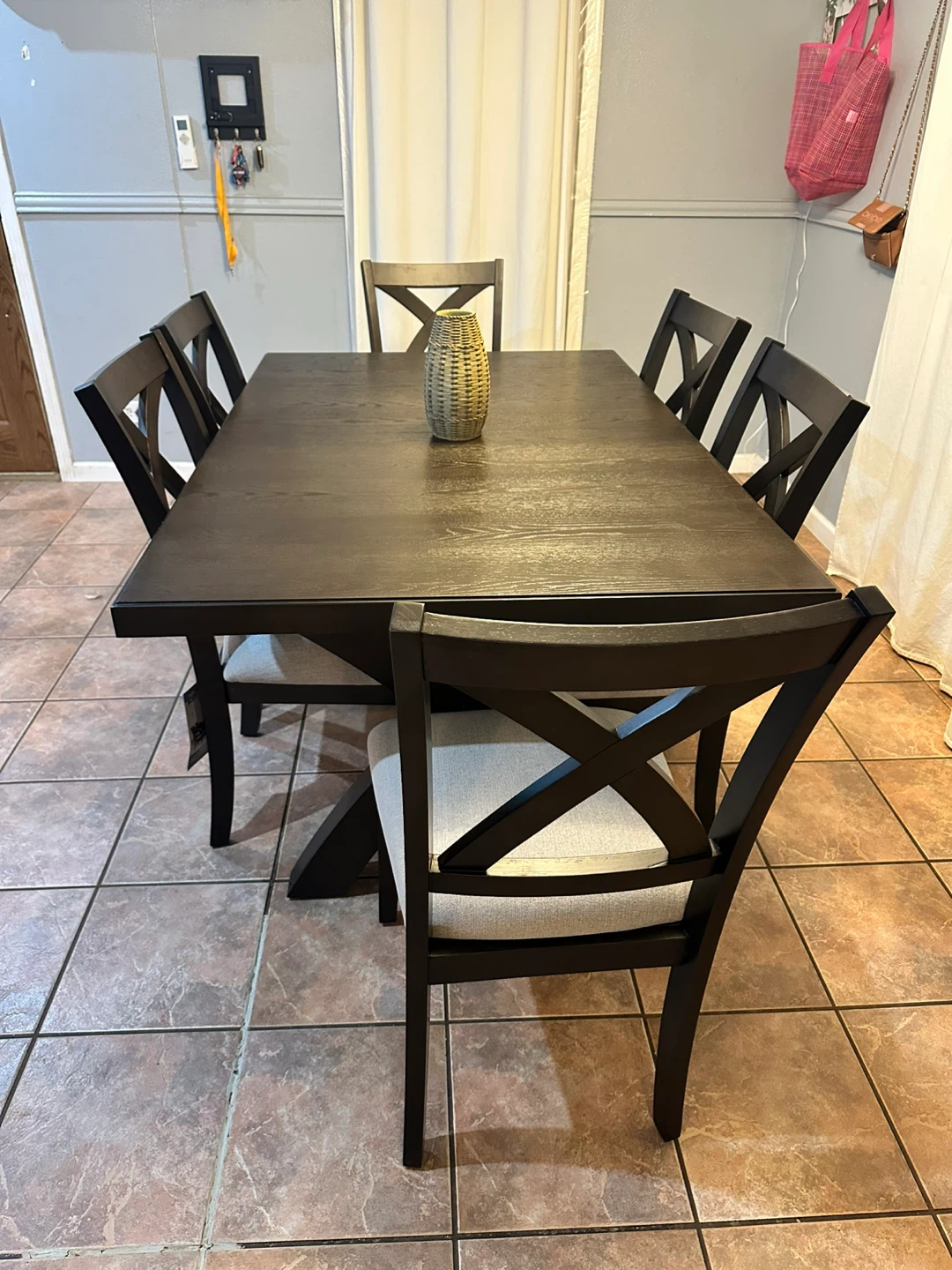 Comedor de 6 silla