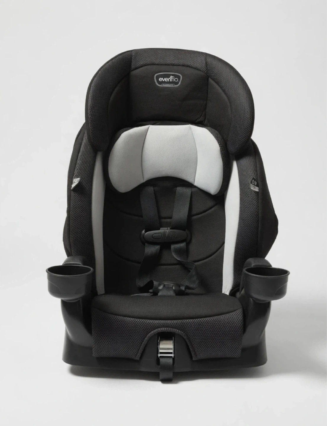Evenflo All4Stages Slim 4-in-1 Car Seat (0–12 Years) - photo 2