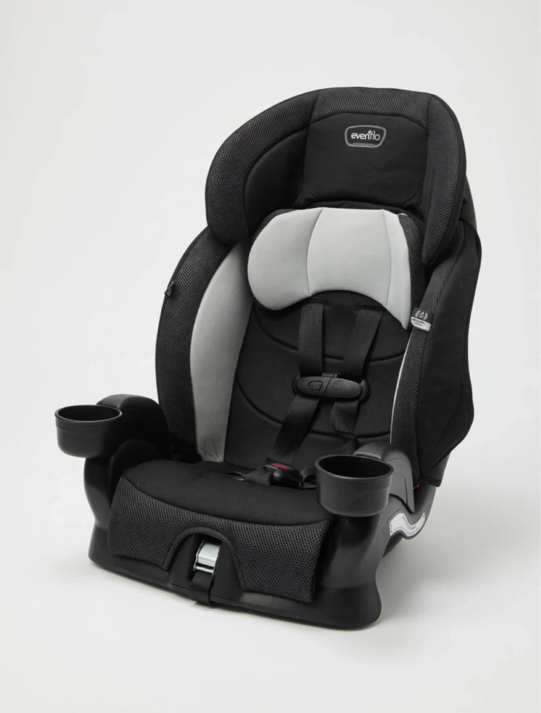 Evenflo All4Stages Slim 4-in-1 Car Seat (0–12 Years)