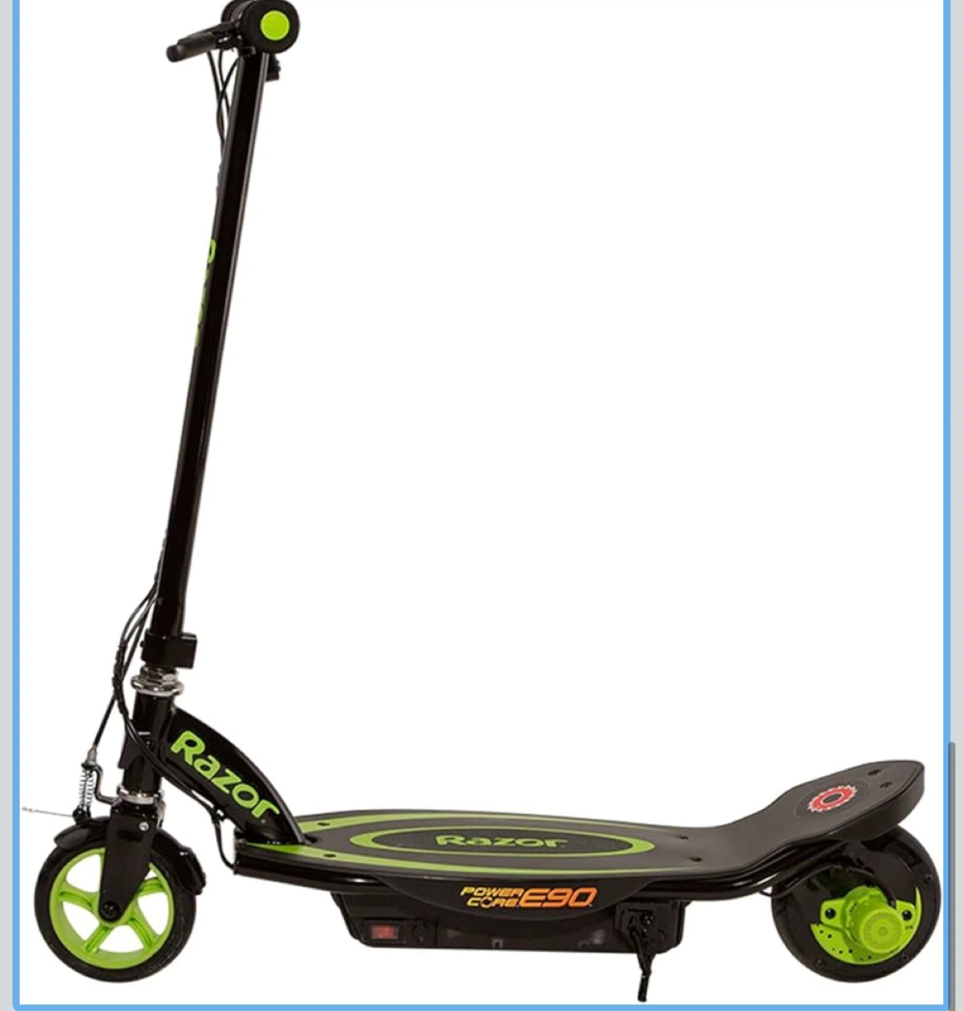 Razor Power Core E90 Electric Scooter - photo 3