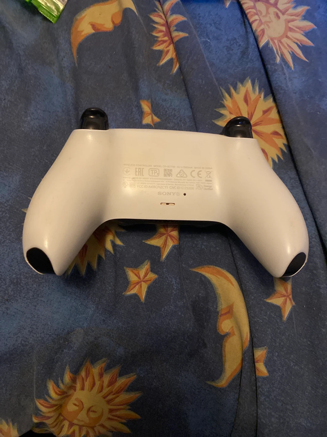 Sony PlayStation 5 DualSense Wireless Controller - photo 2