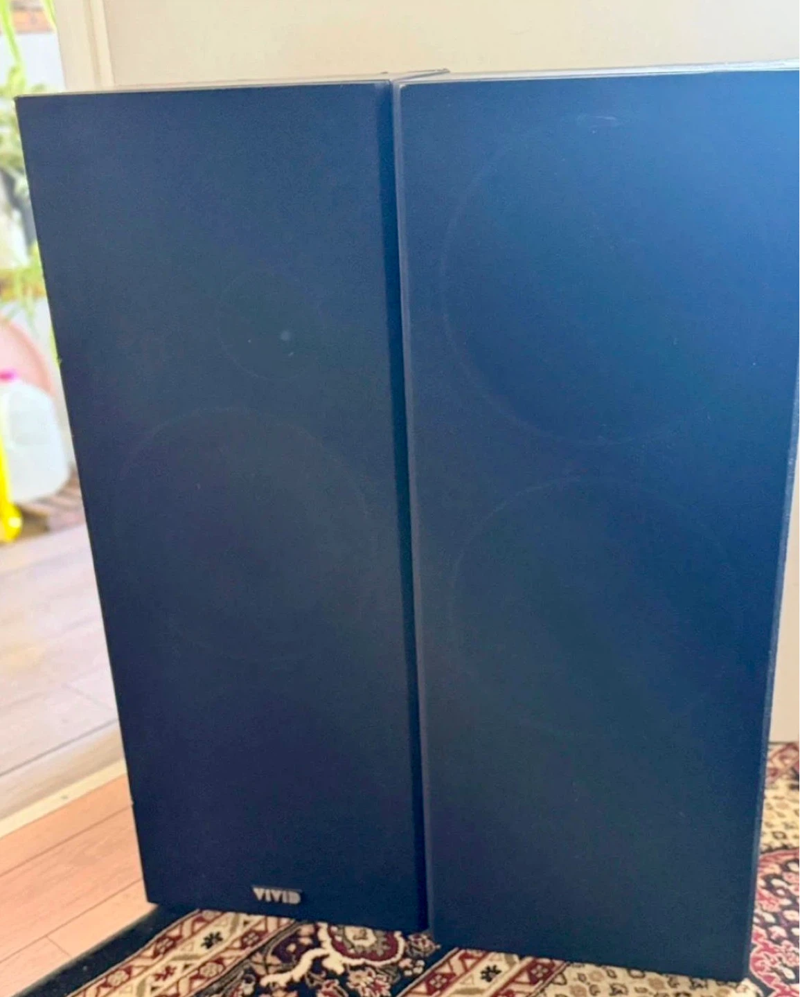 Vivid IX-445BLK Speakers