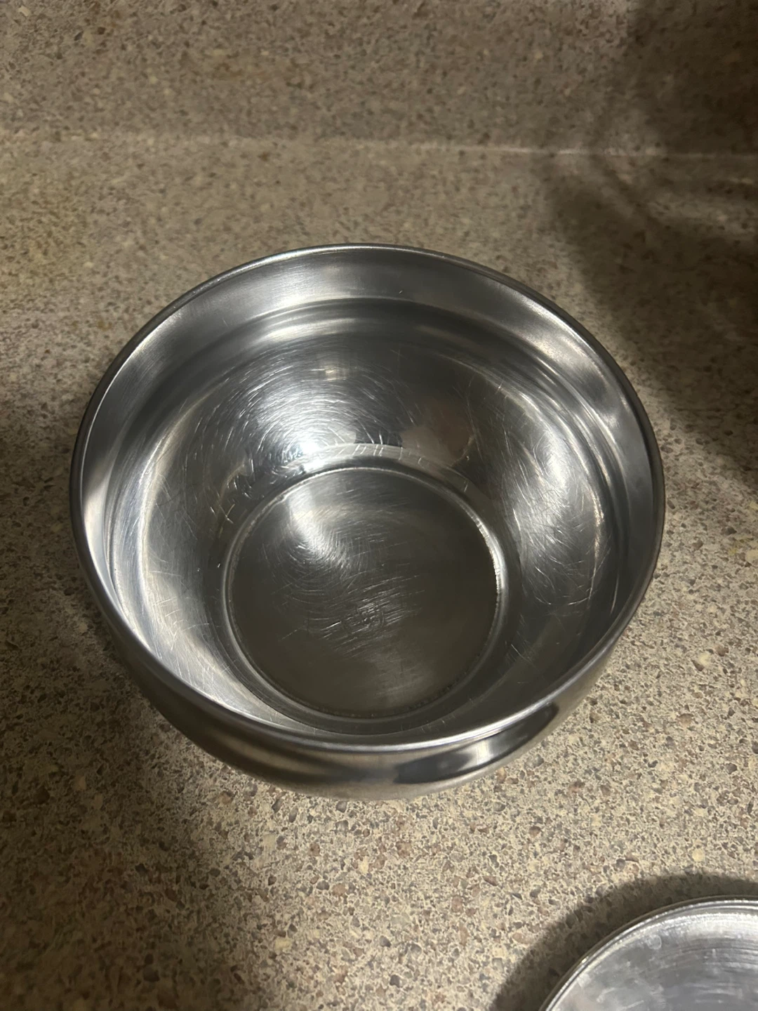 Stainless Steel Bowl with Lid - photo 2