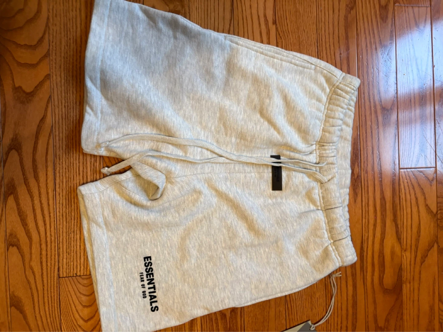 ESSENTIALS Fear of God Sweat Shorts