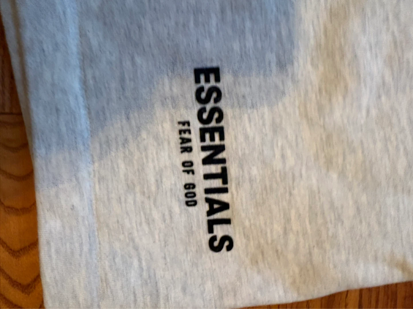 ESSENTIALS Fear of God Sweat Shorts - photo 3