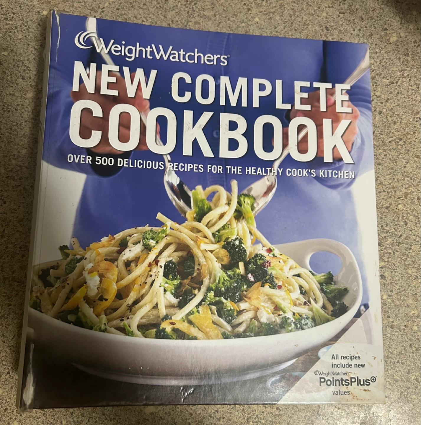 Weight Watchers New Complete Cookbook