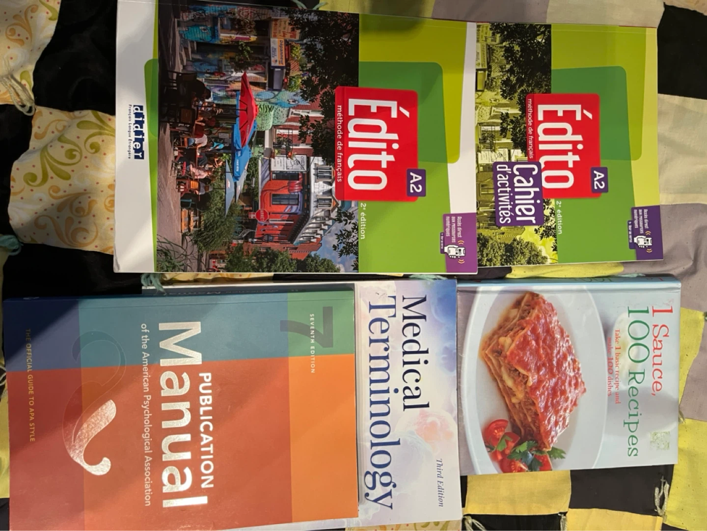 Textbooks