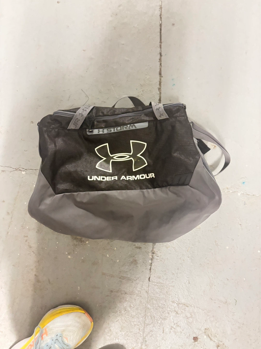 Under Armour Storm Duffel Bag