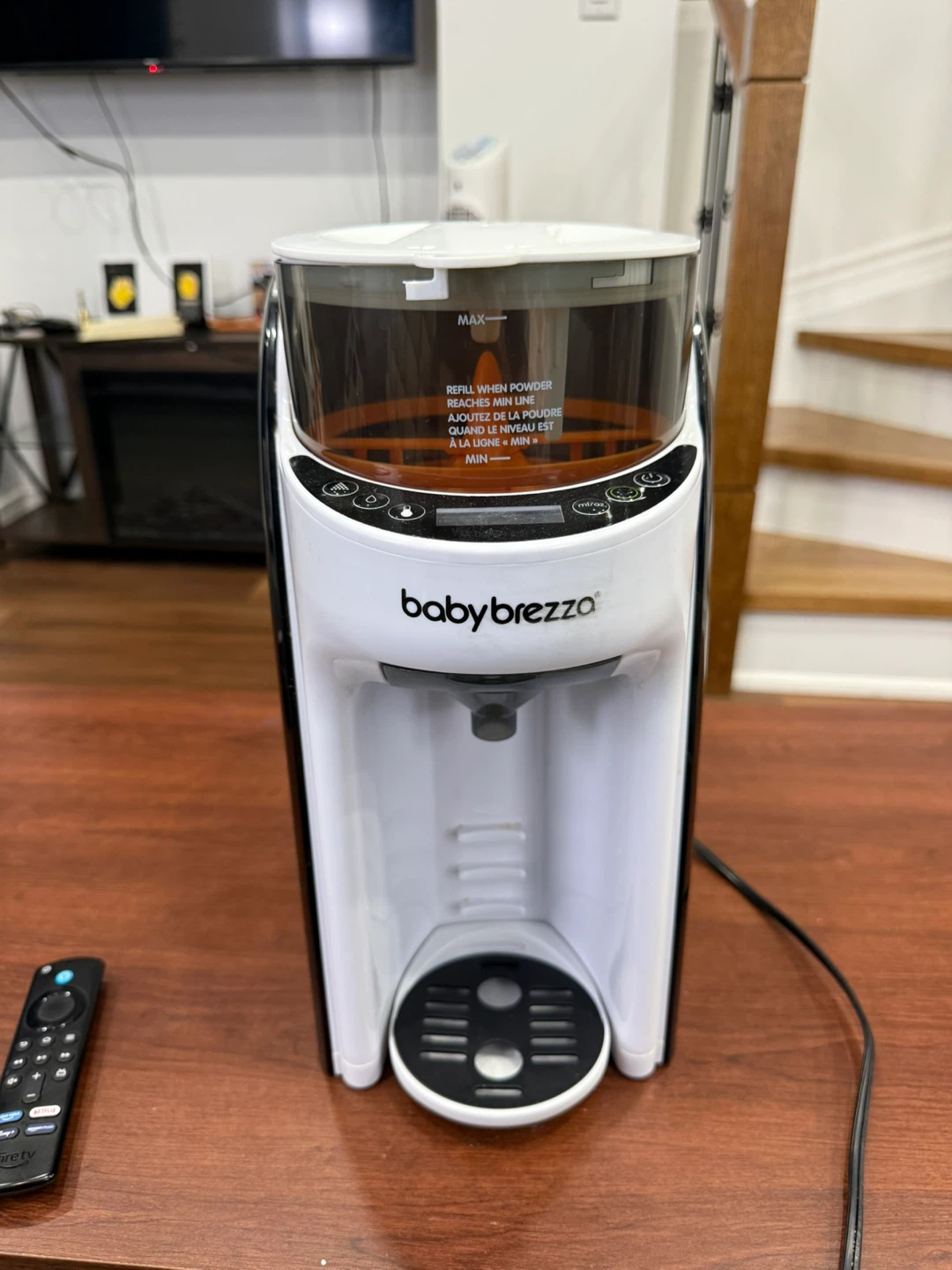 Baby Brezza Formula Pro Advanced