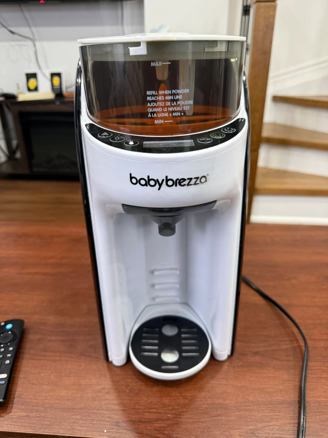 Baby Brezza Formula Pro Advanced - photo 2