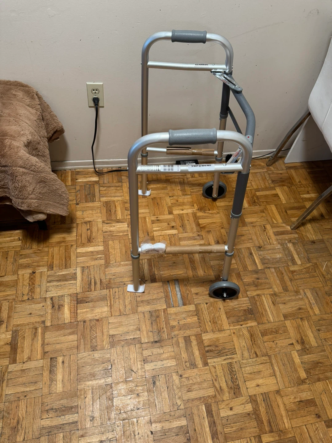 Guardian Folding Walker