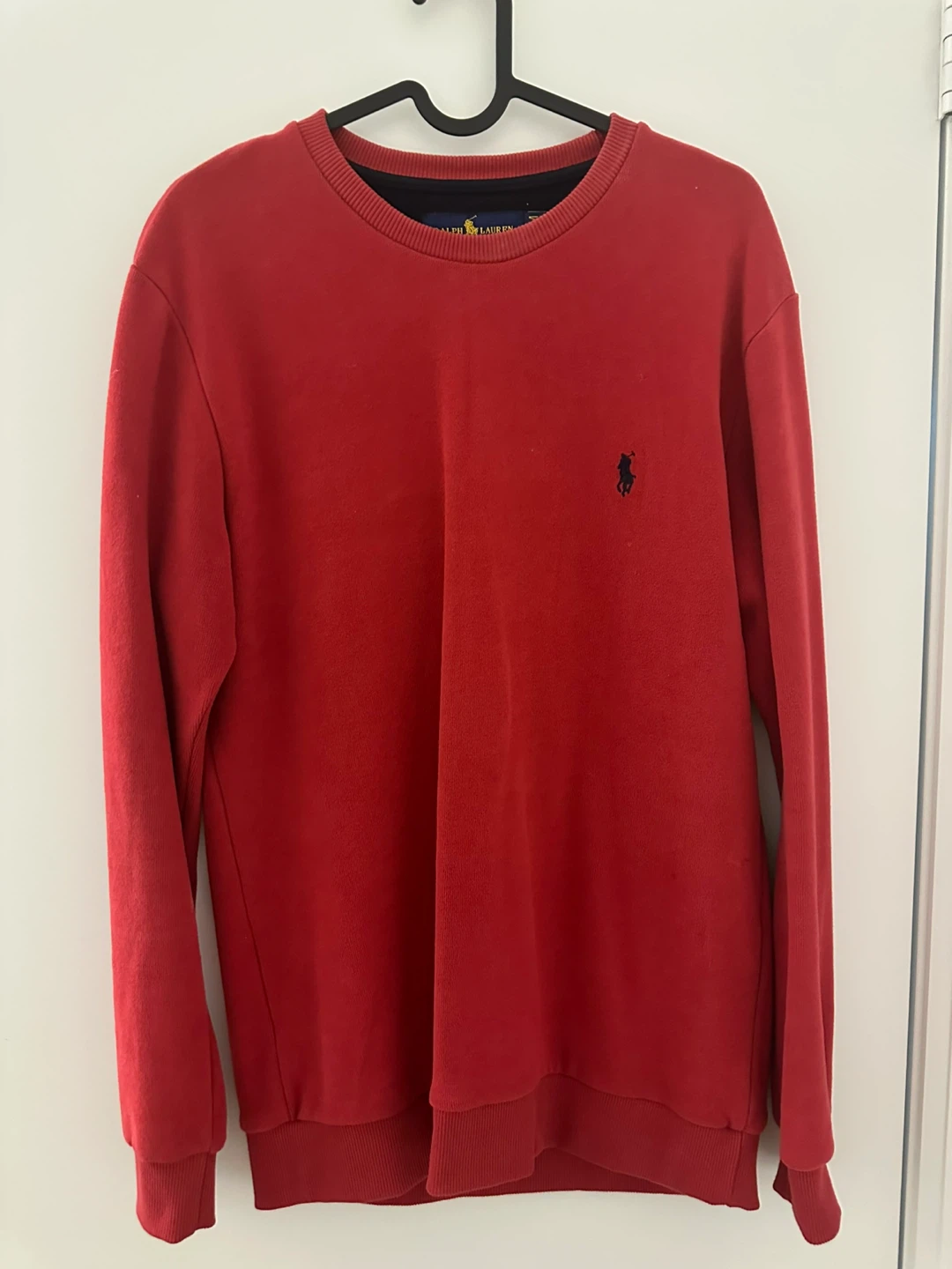 Polo Ralph Lauren Embroidered Logo Sweater