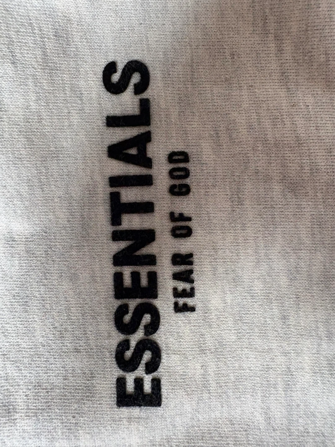 Fear of God Essentials Shorts Dark Oat - Size S (ONLY 2 LEFT!) - photo 2