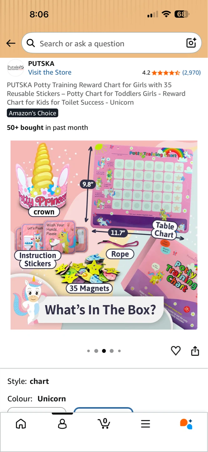 Potty Training Bundle-Ms.Rachel - photo 3