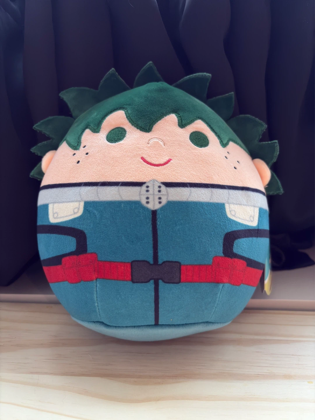Squishmallows Izuku Midoriya My Hero Academia Plush
