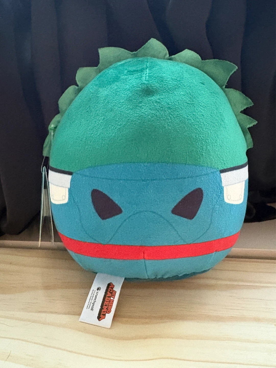 Squishmallows Izuku Midoriya My Hero Academia Plush - photo 2