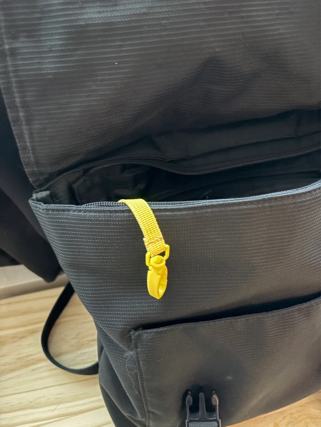 Black Backpack - photo 5