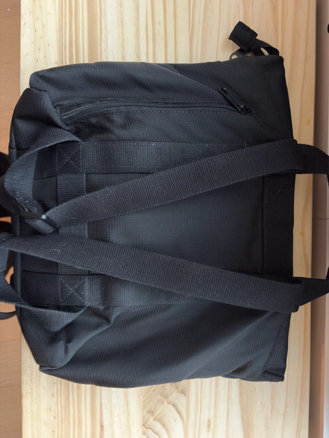 Black Backpack - photo 3