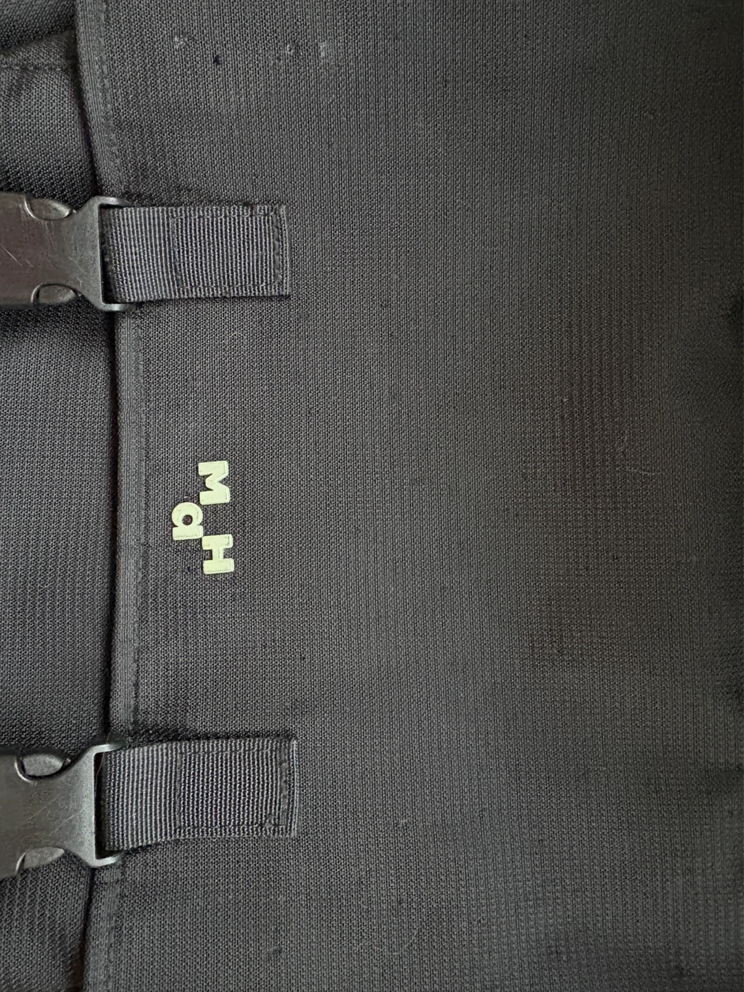 Black Backpack - photo 2