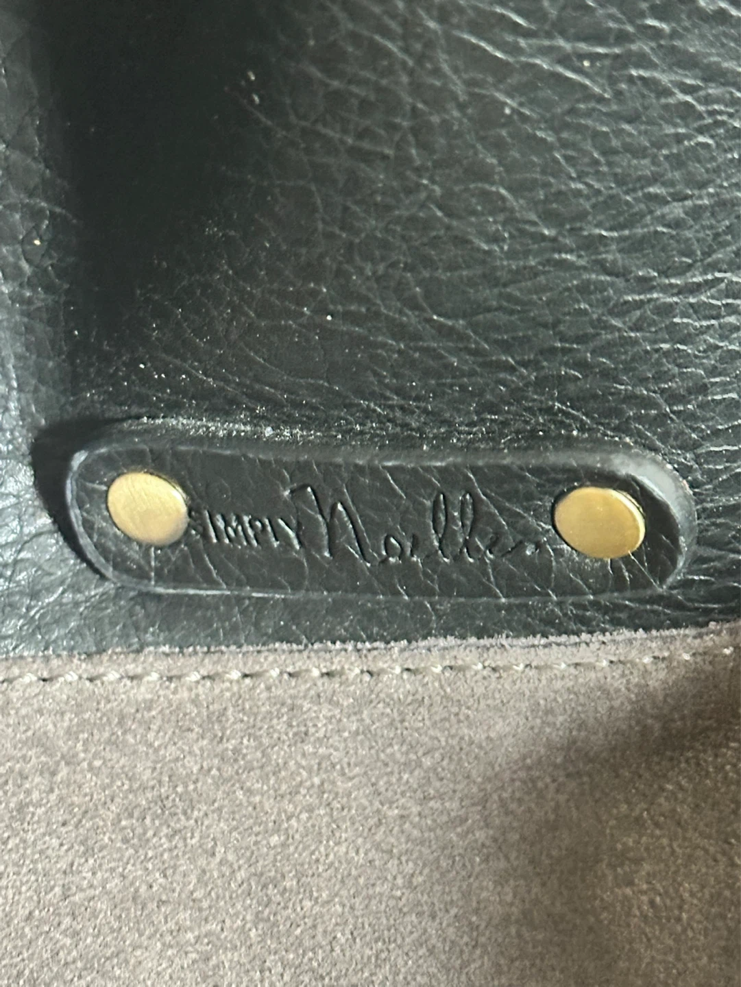 simply noelle leather hobo bag - photo 2