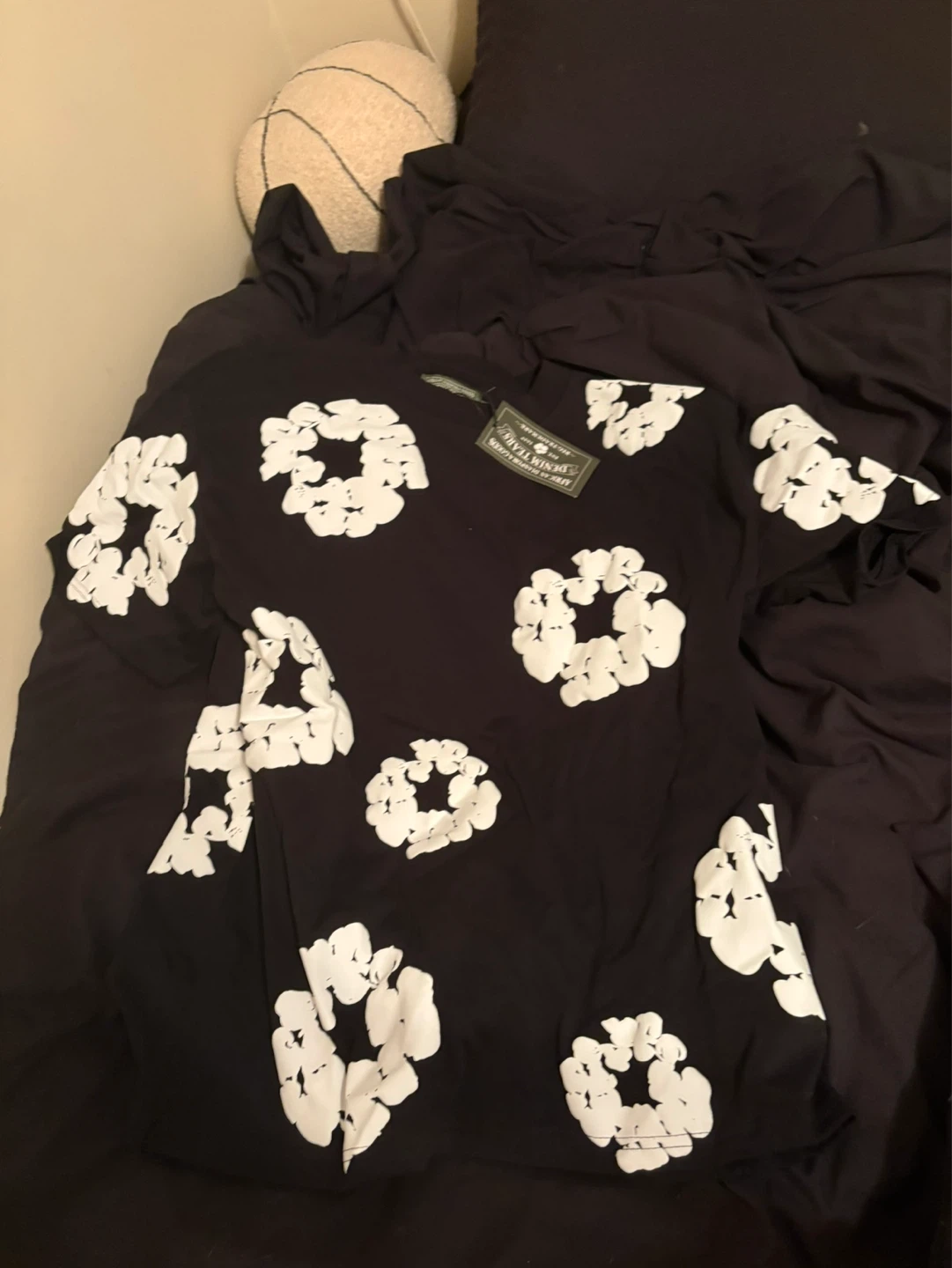 Denim Tears African Diaspora Goods T-Shirt