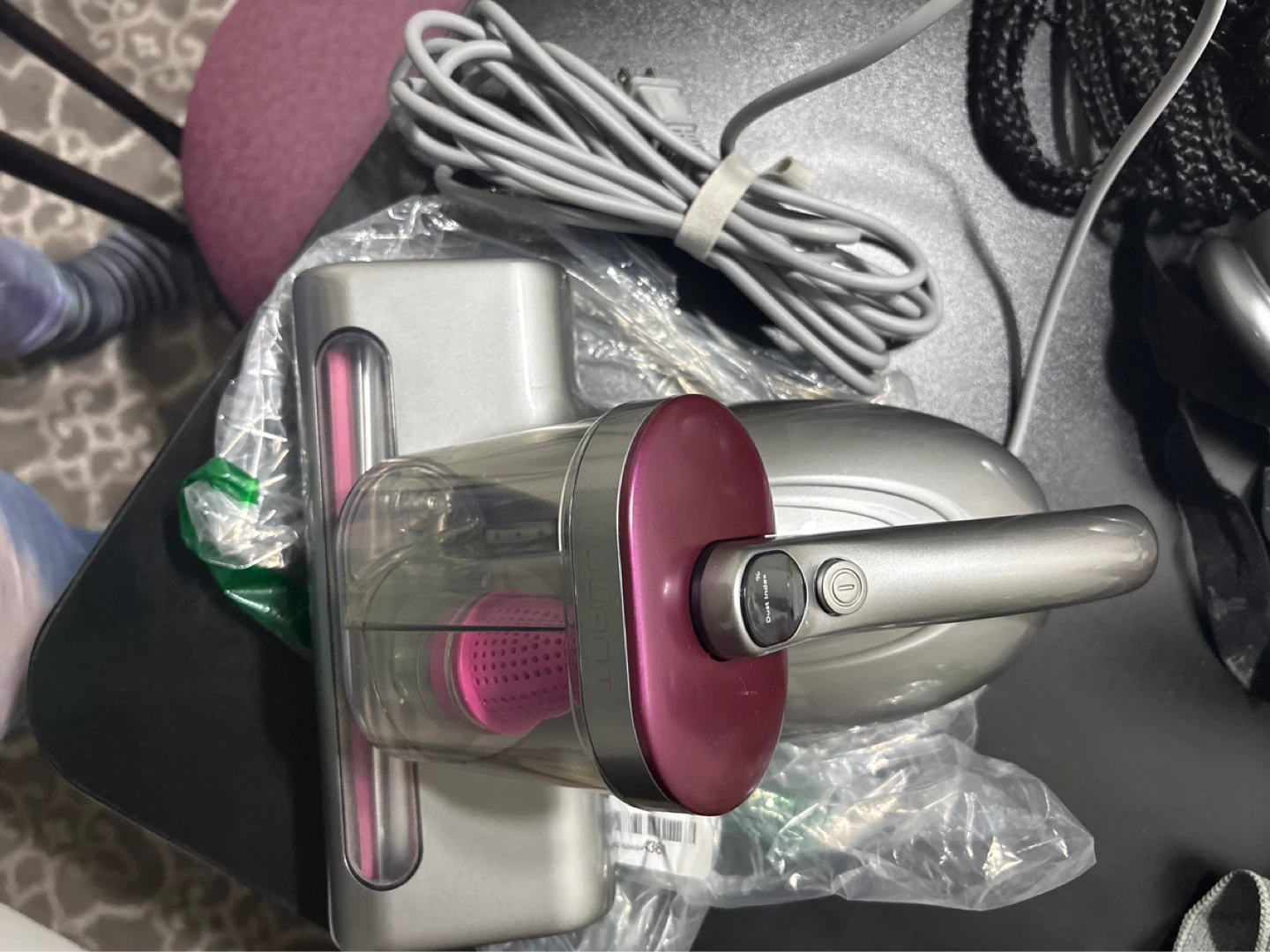 Lubl Fumi Handheld Vacuum Cleaner
