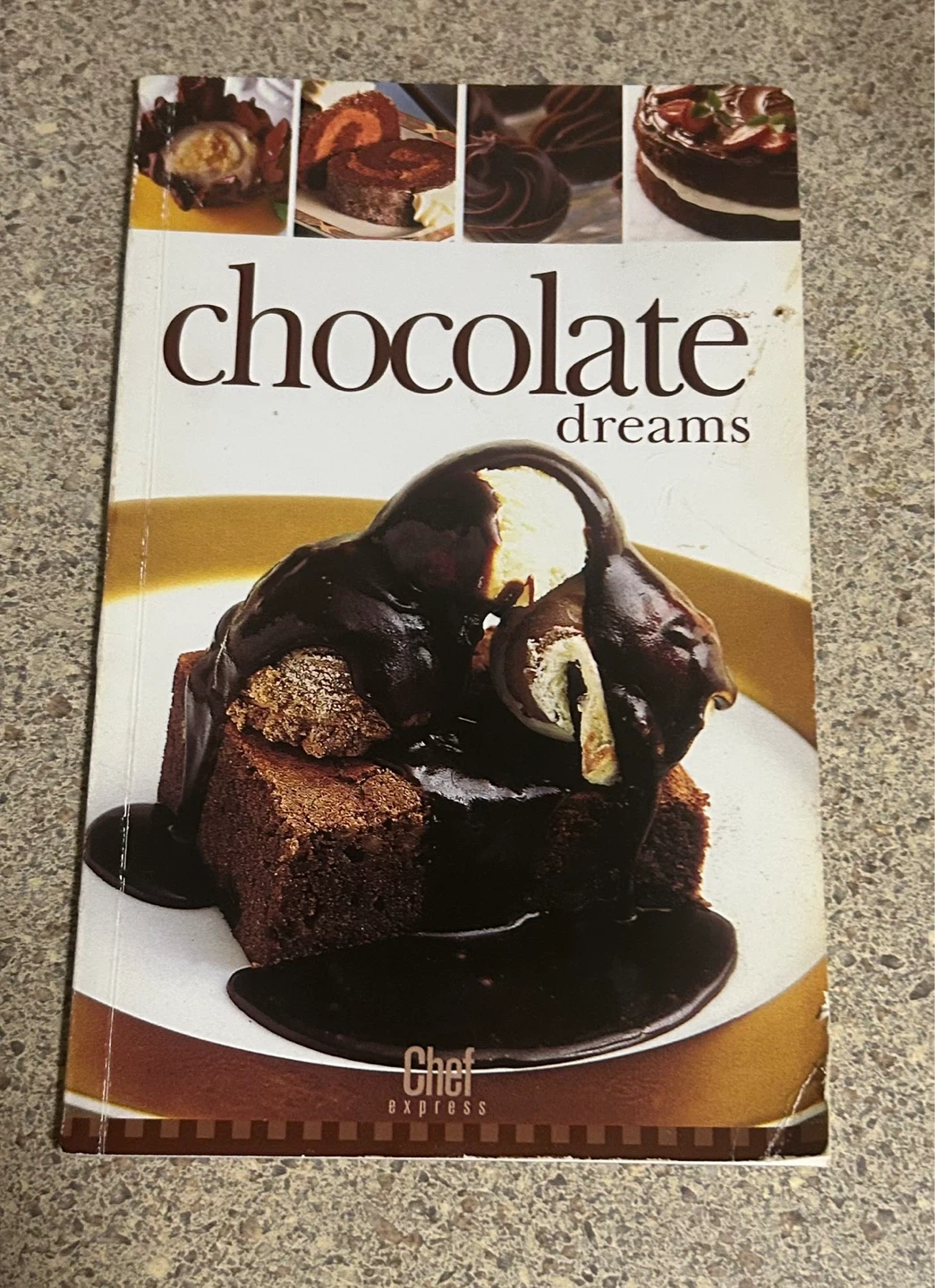 Chocolate Dreams Cookbook