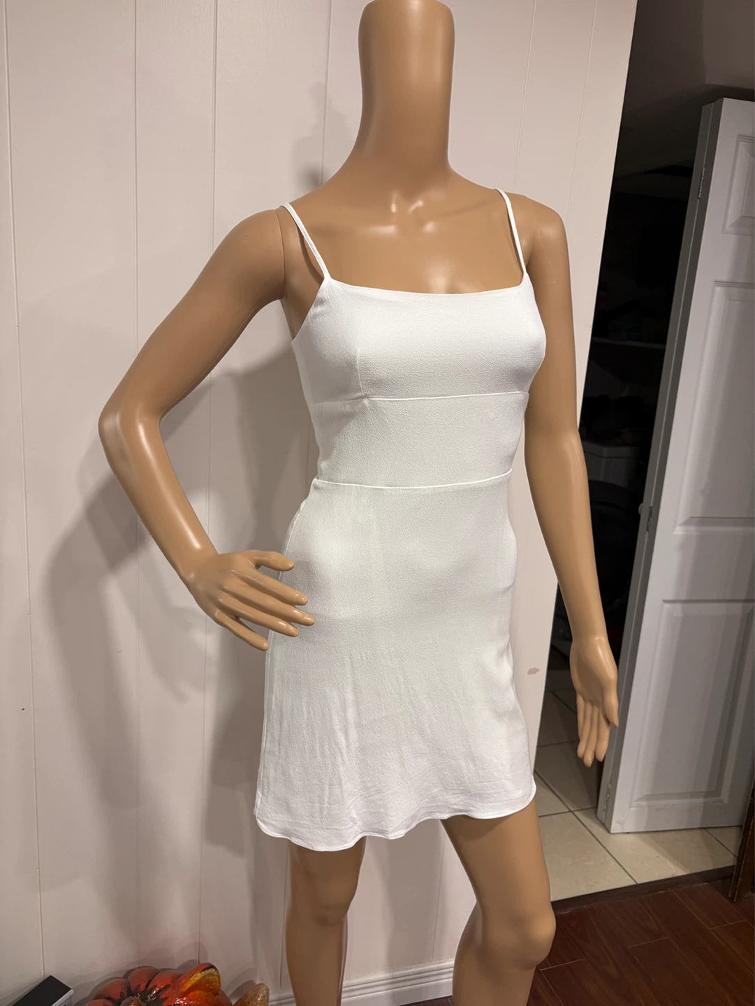 Sunday Best White Dress
