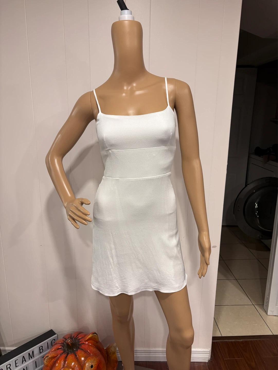 Sunday Best White Dress - photo 4