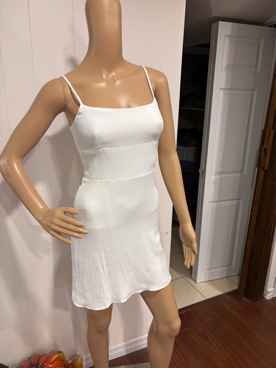 Sunday Best White Dress - photo 2