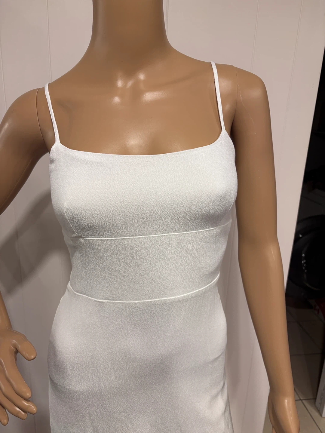 Sunday Best White Dress - photo 5