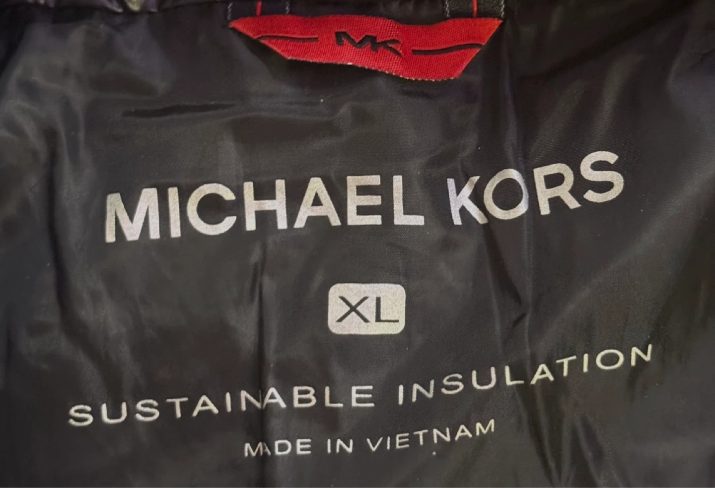 Michael Kors Puffer Jacket - photo 4