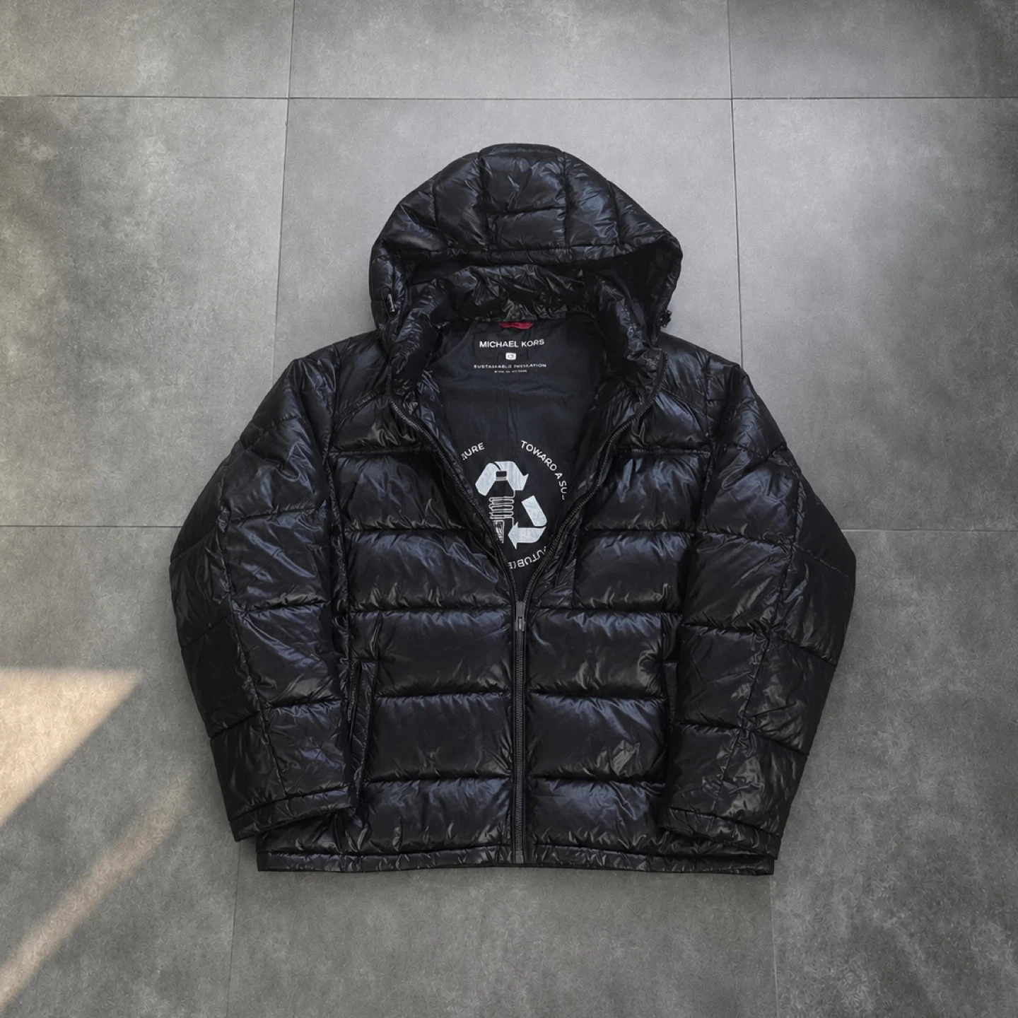 Michael Kors Puffer Jacket - photo 2