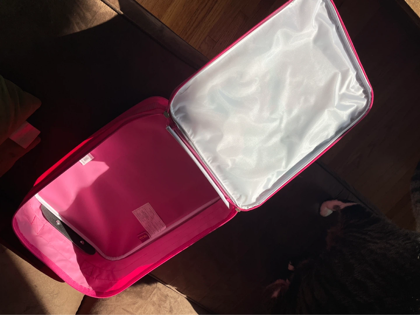 Kids Trolls Rolling Luggage Suitcase - photo 3