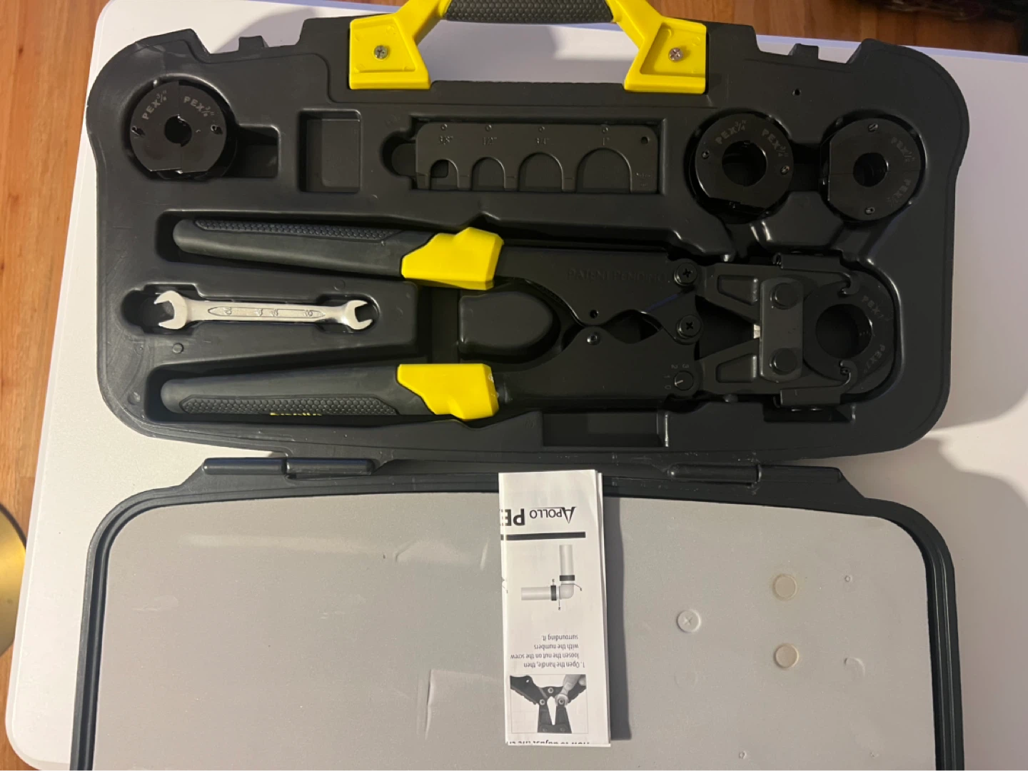 Apollo PEX Crimp Tool Kit - photo 2