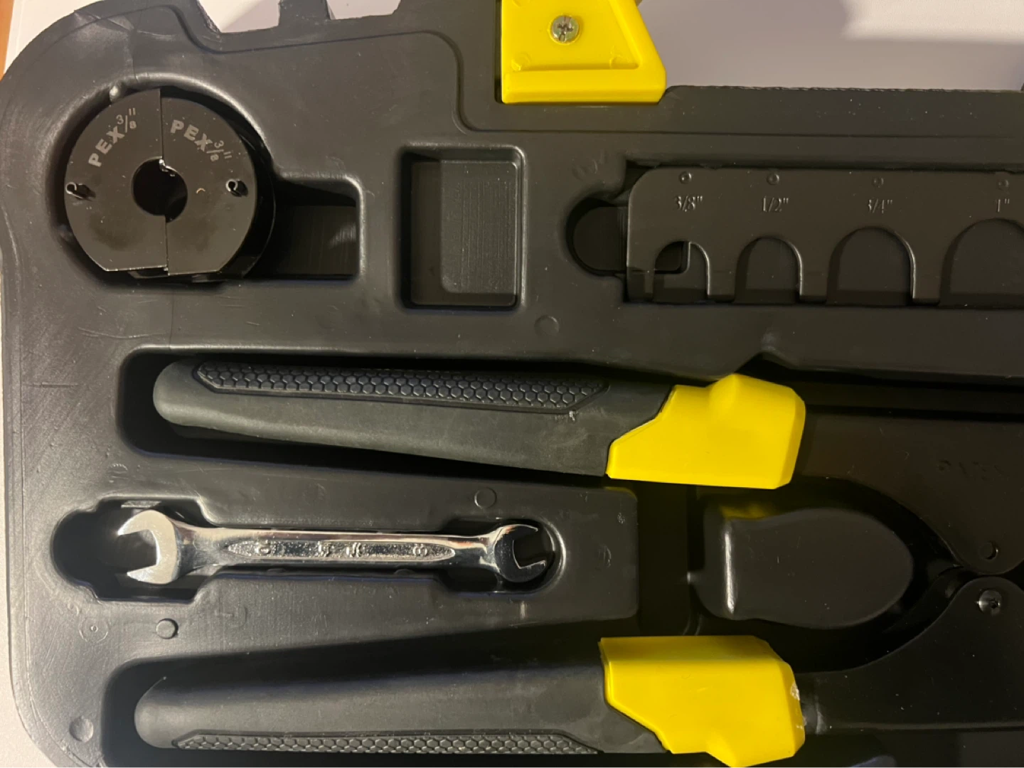 Apollo PEX Crimp Tool Kit - photo 3